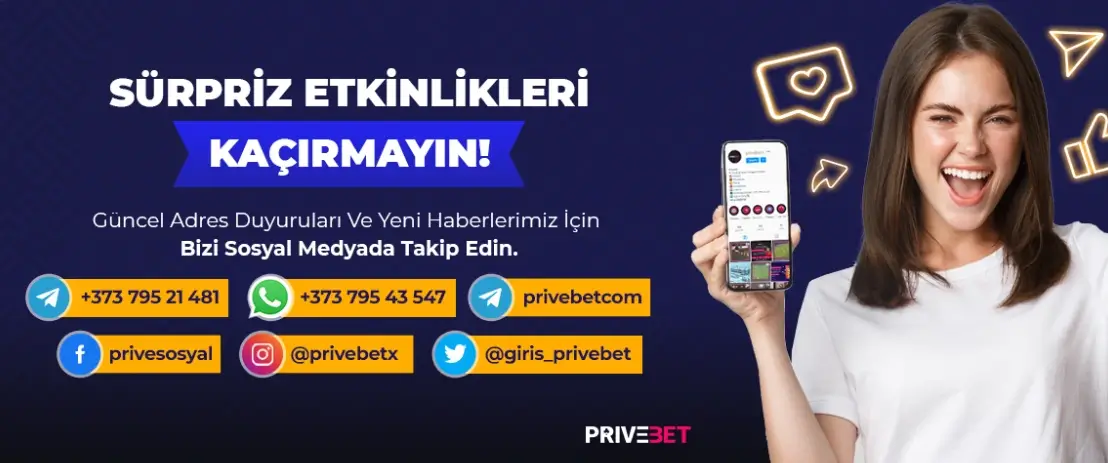 Privebet Giriş