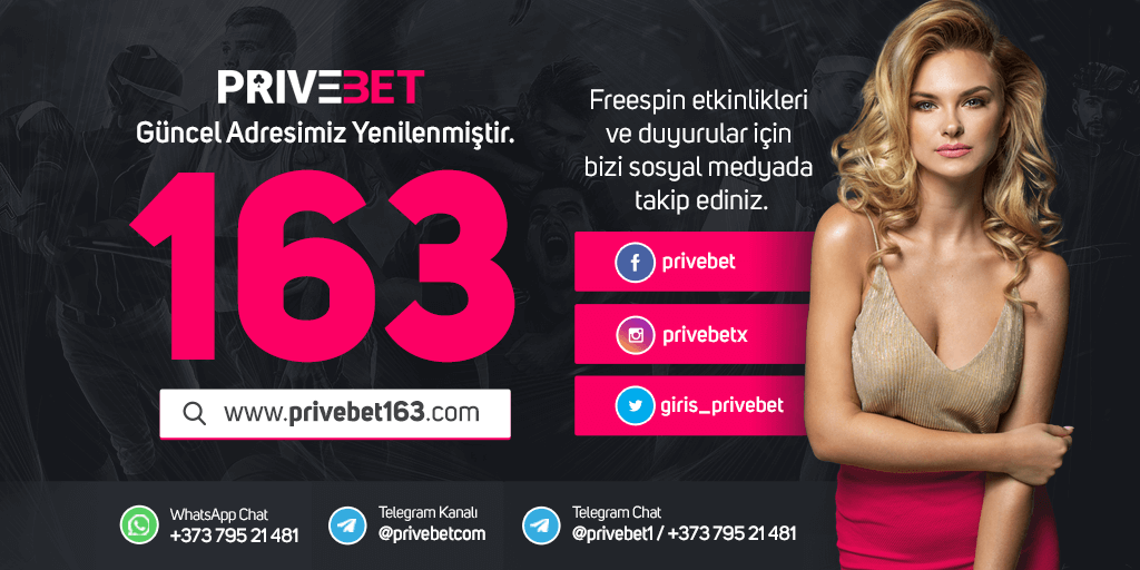 privebet163
