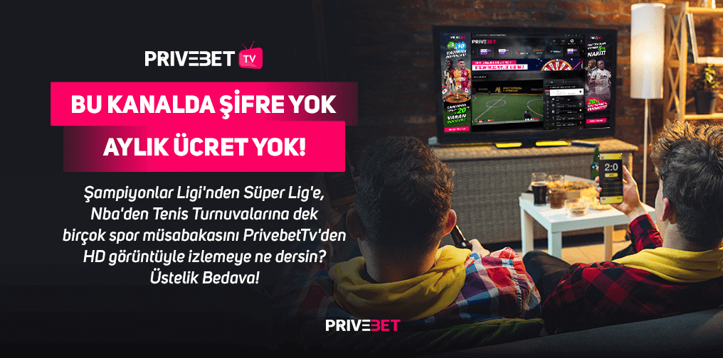 privebet Harika Ödüller