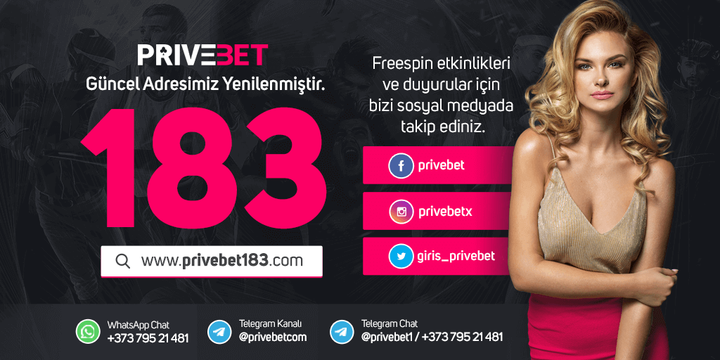 privebet183