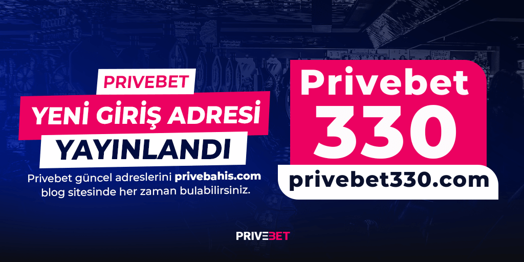 Privebet329 Adresi Yayında